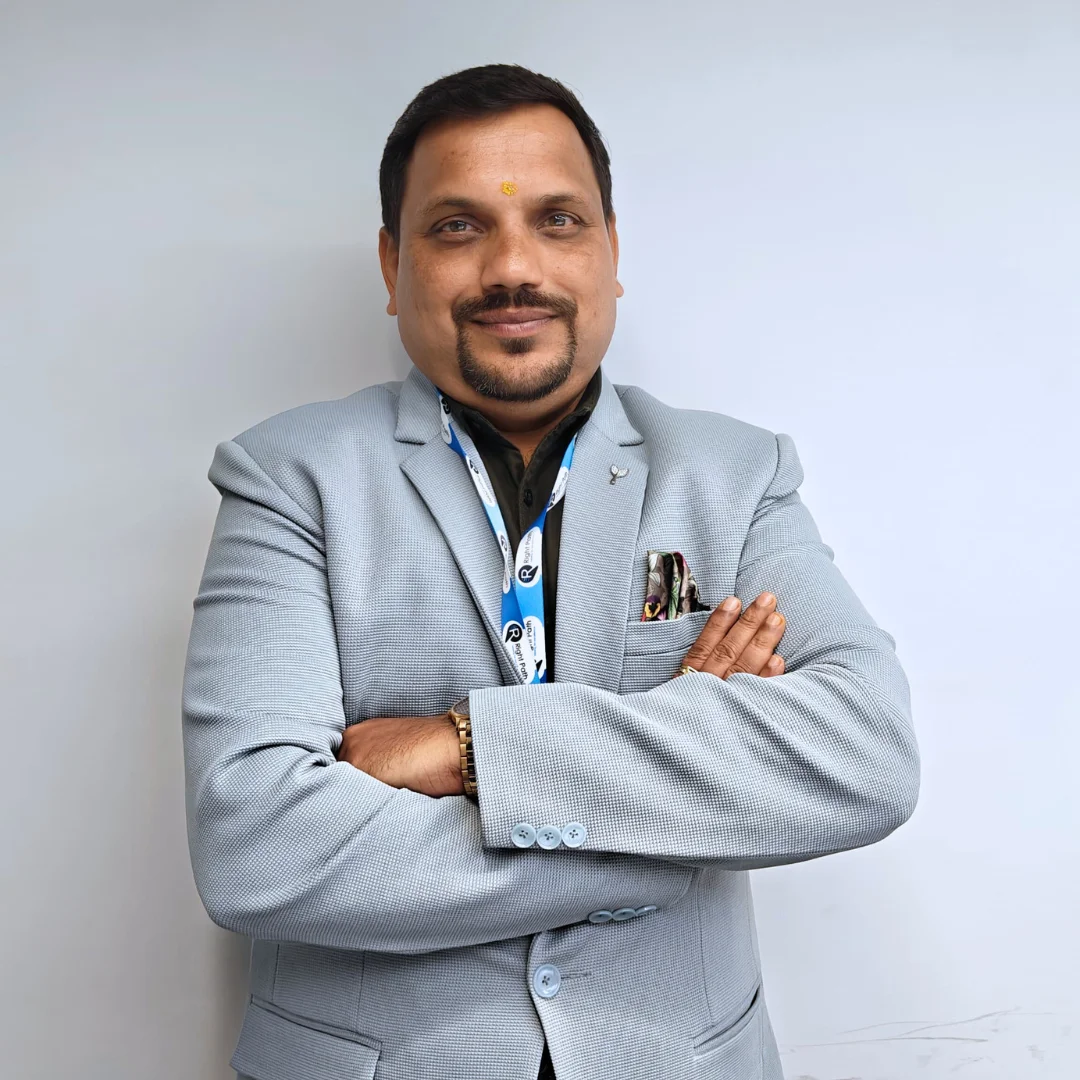 Rushikesh Lavalekar