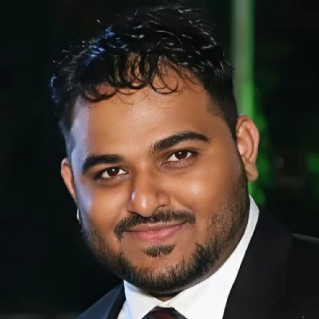 Shubham Vishwasrao