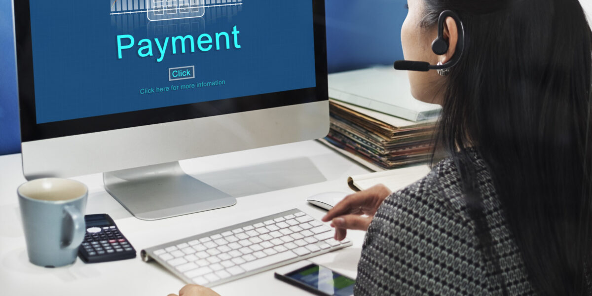 Payment Benefits Bookkeeping Budget Payday Concept