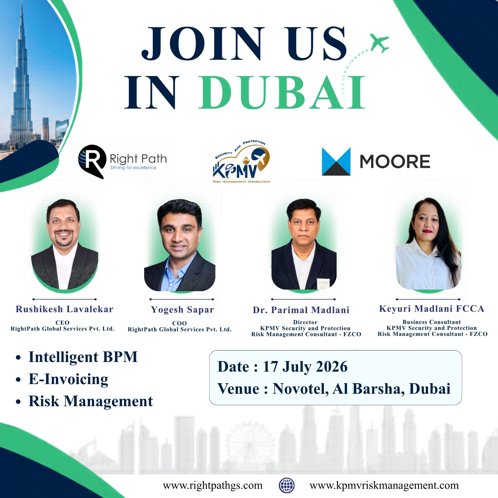 Dubai Event